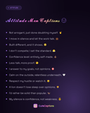 Attitude Men Captions