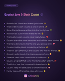 Cousins Love & Bond Quotes