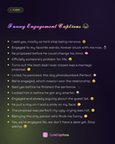 Funny Engagement Captions