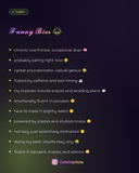 Funny Bios