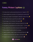 Funny Picture Captions