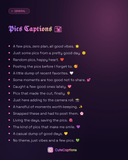 Pics Captions