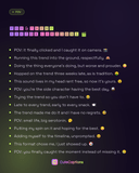 POV & Trend TikTok Captions