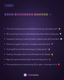 25th Birthday Quotes