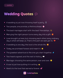 Wedding Quotes