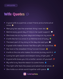 Wife Quotes