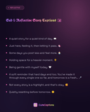Sad & Reflective Story Captions